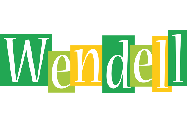 Wendell lemonade logo