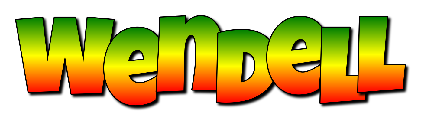 Wendell mango logo