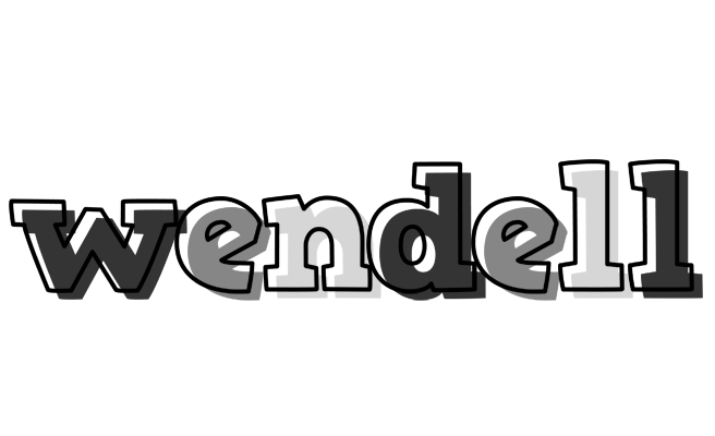 Wendell night logo