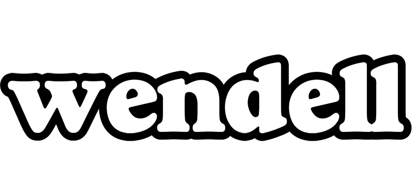 Wendell panda logo