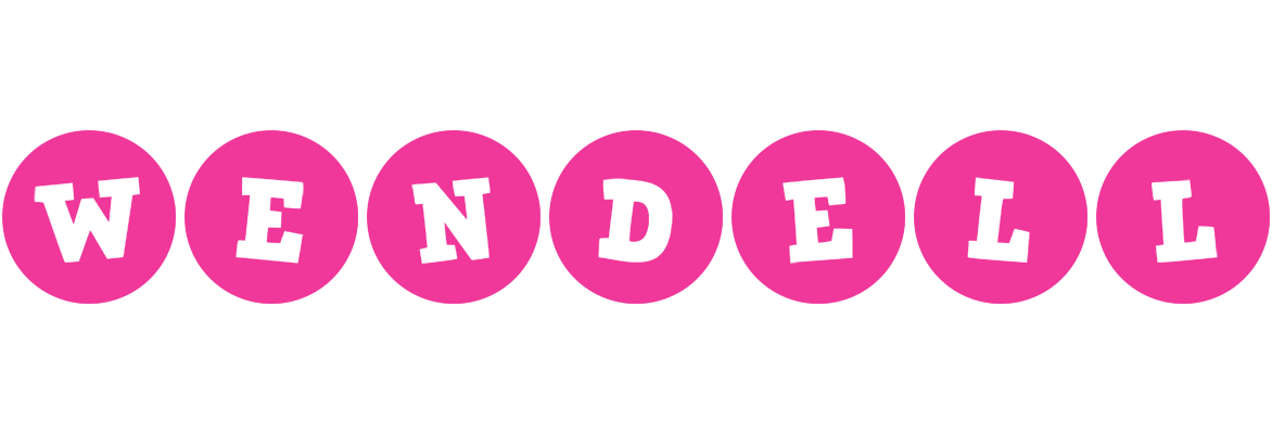 Wendell poker logo