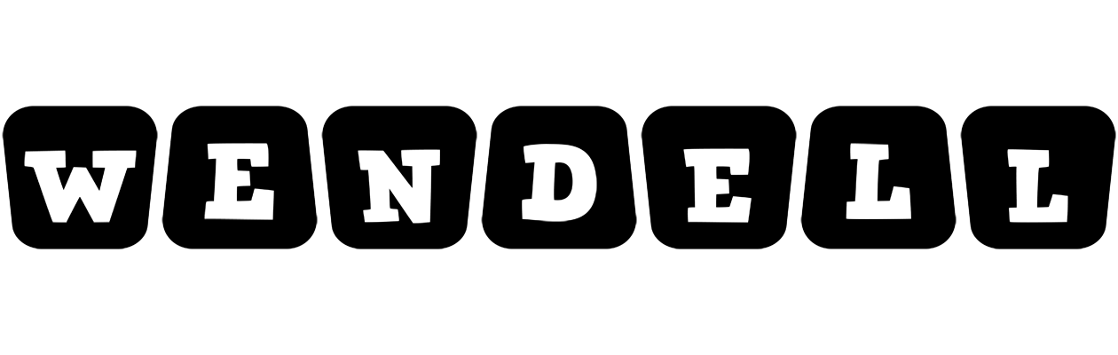 Wendell racing logo
