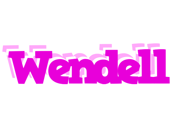 Wendell rumba logo