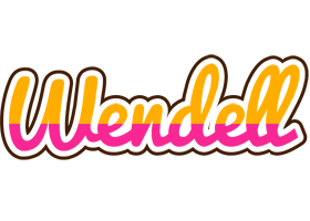 Wendell smoothie logo