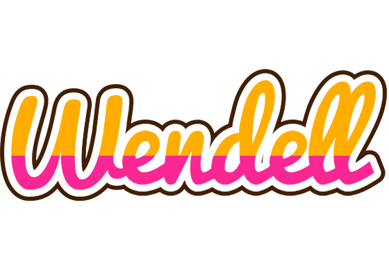 Wendell smoothie logo