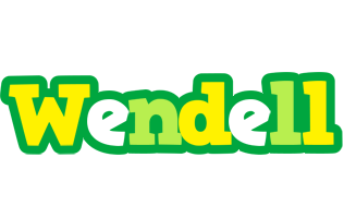 Wendell soccer logo