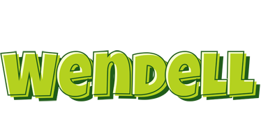 Wendell summer logo