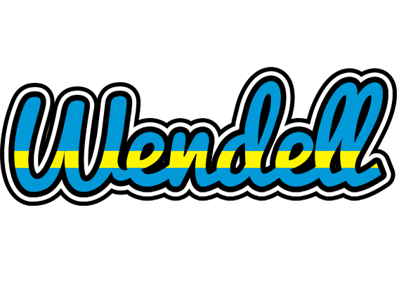 Wendell sweden logo