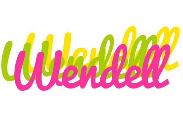 Wendell sweets logo