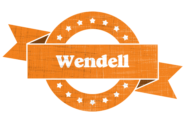 Wendell victory logo