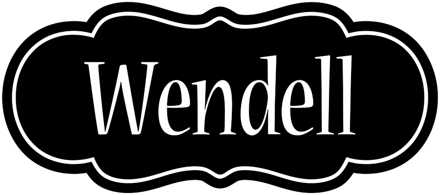 Wendell welcome logo