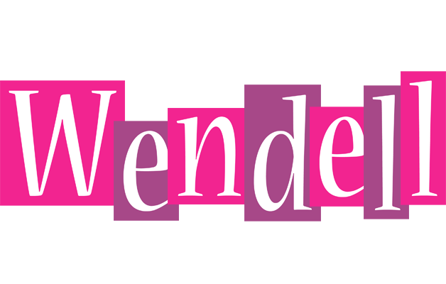 Wendell whine logo
