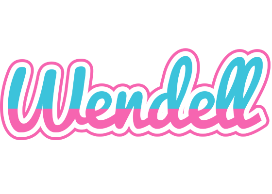 Wendell woman logo