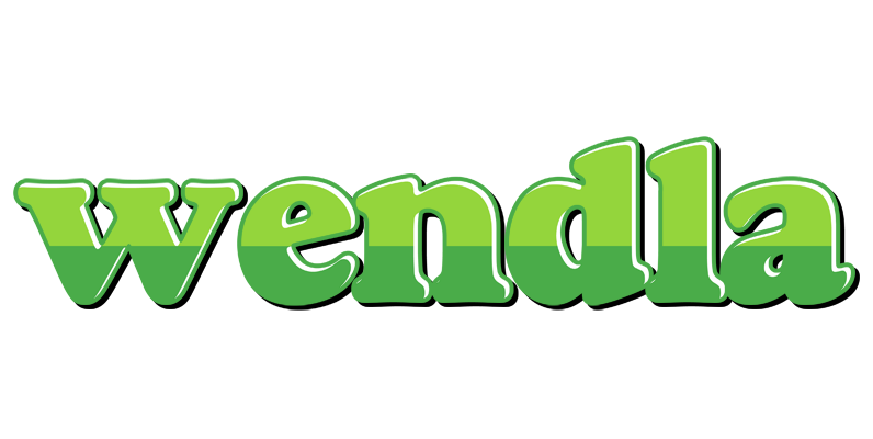 Wendla apple logo