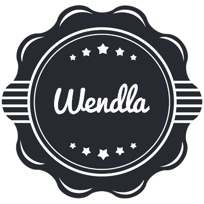 Wendla badge logo