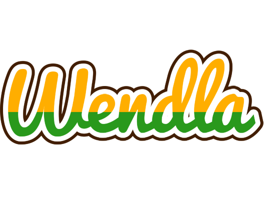 Wendla banana logo