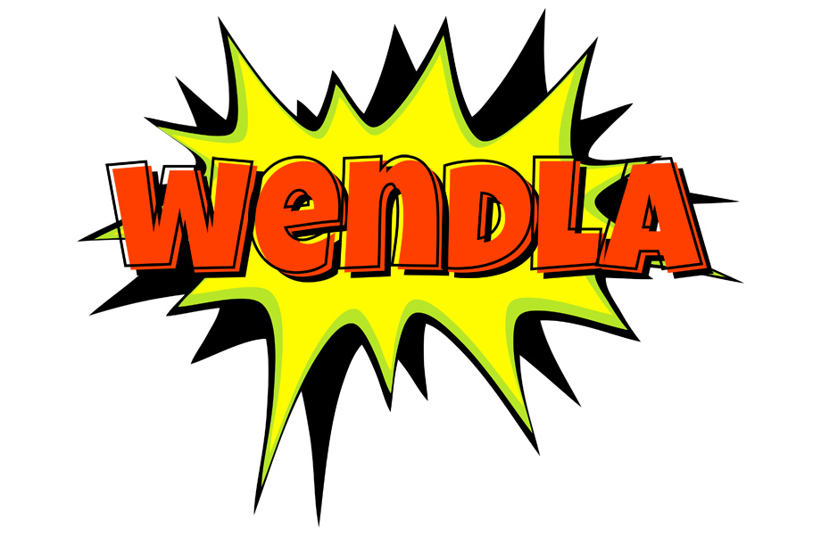 Wendla bigfoot logo