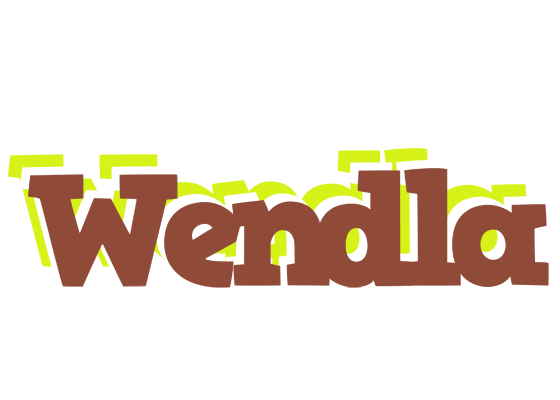 Wendla caffeebar logo