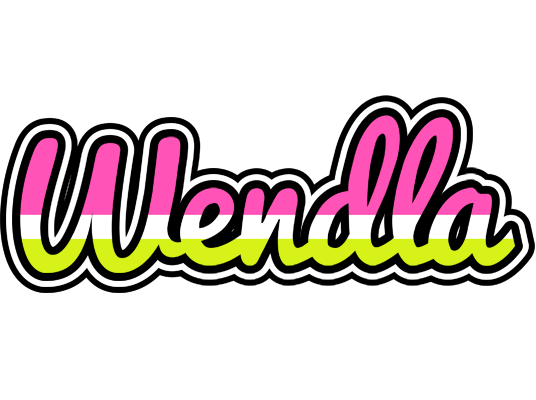 Wendla candies logo