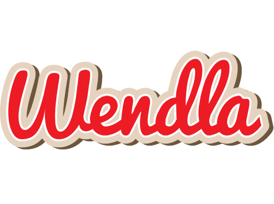 Wendla chocolate logo