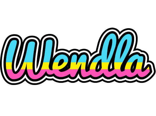Wendla circus logo