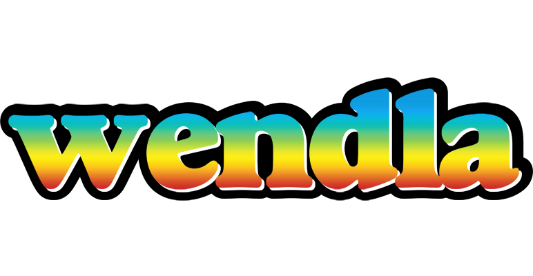 Wendla color logo