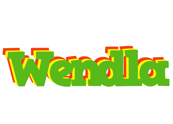 Wendla crocodile logo