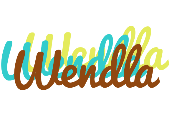 Wendla cupcake logo