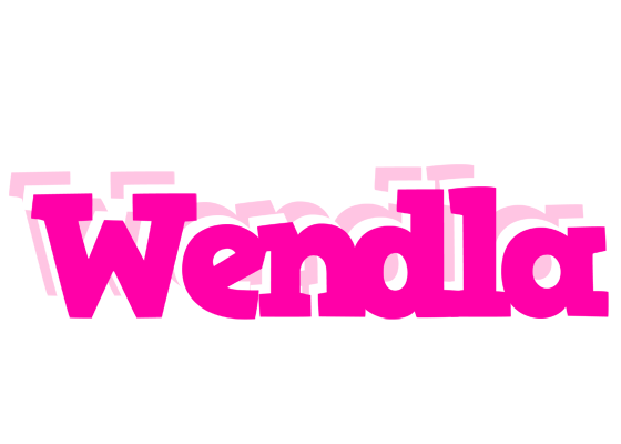 Wendla dancing logo