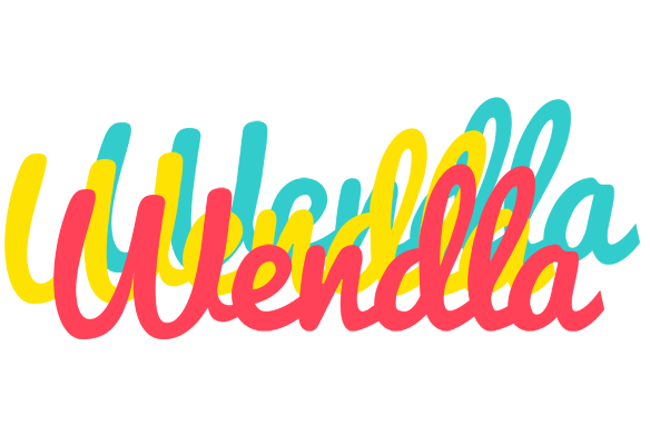 Wendla disco logo