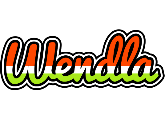 Wendla exotic logo