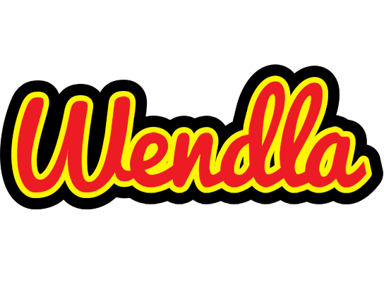 Wendla fireman logo