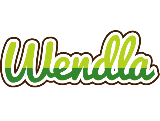 Wendla golfing logo