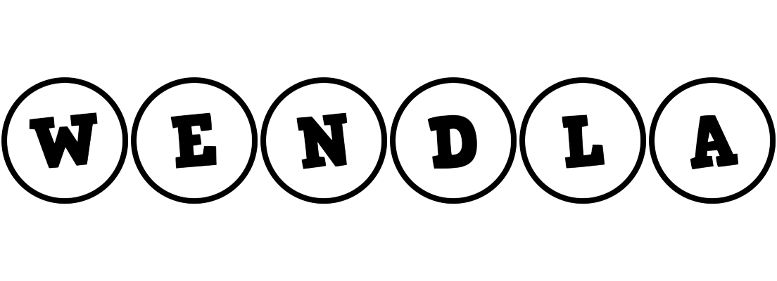 Wendla handy logo