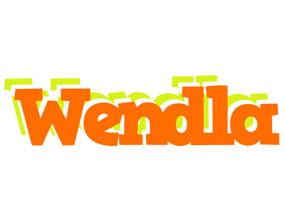 Wendla healthy logo