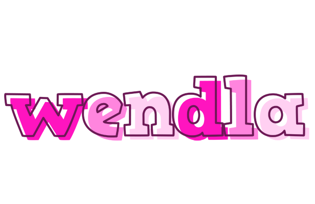 Wendla hello logo