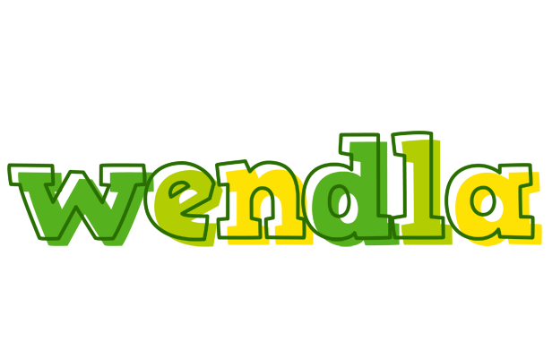 Wendla juice logo