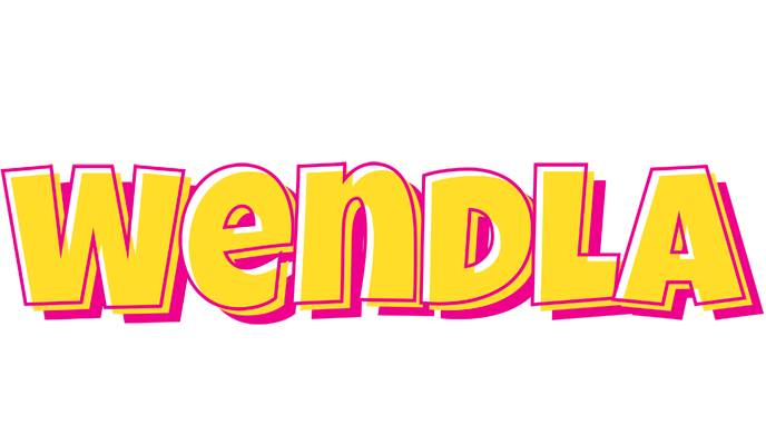 Wendla kaboom logo