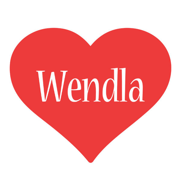 Wendla love logo