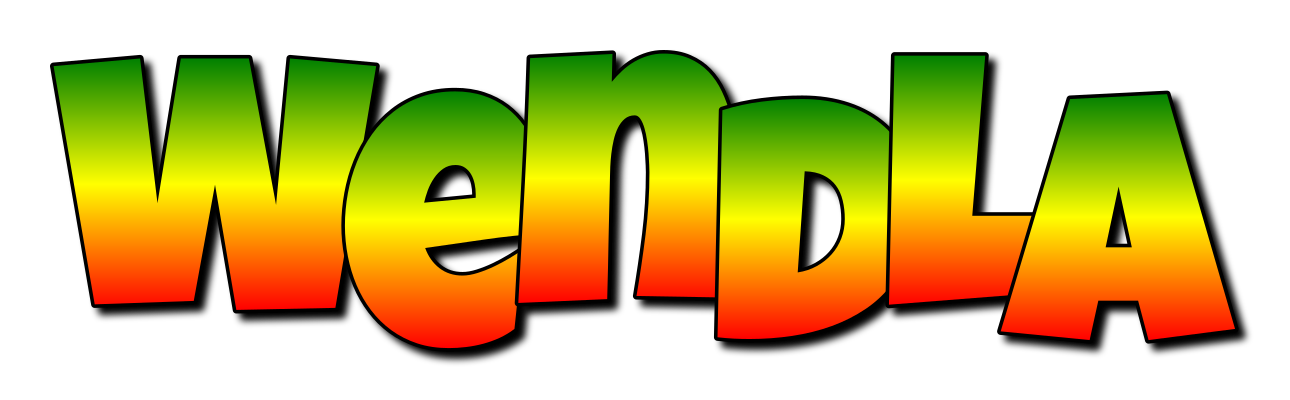 Wendla mango logo