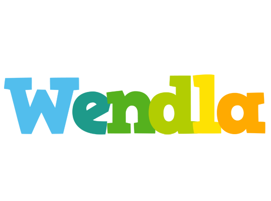 Wendla rainbows logo