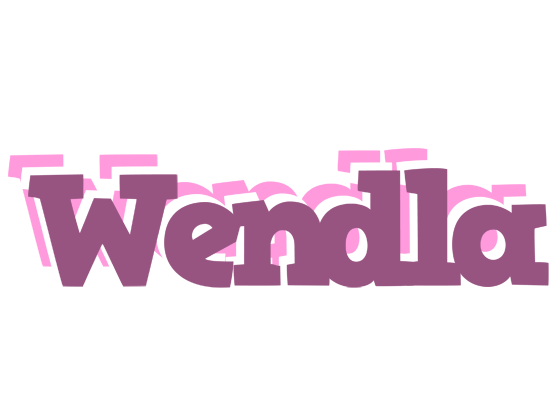Wendla relaxing logo