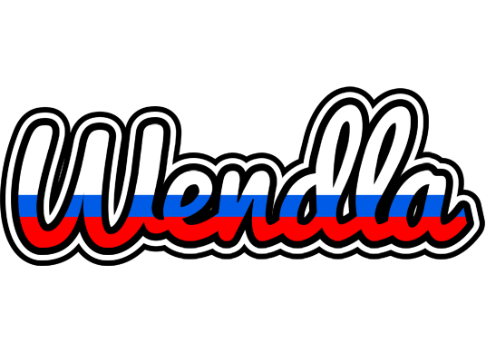 Wendla russia logo