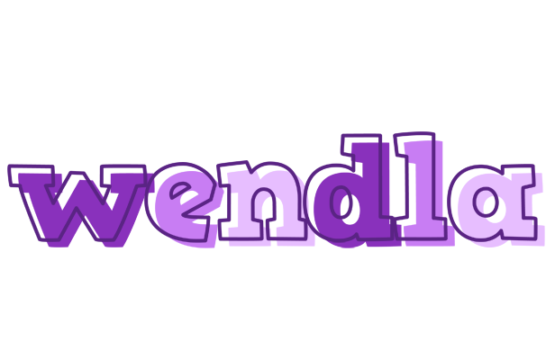 Wendla sensual logo