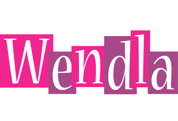 Wendla whine logo