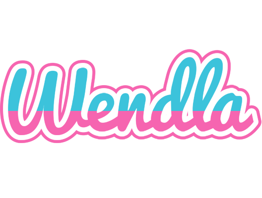 Wendla woman logo