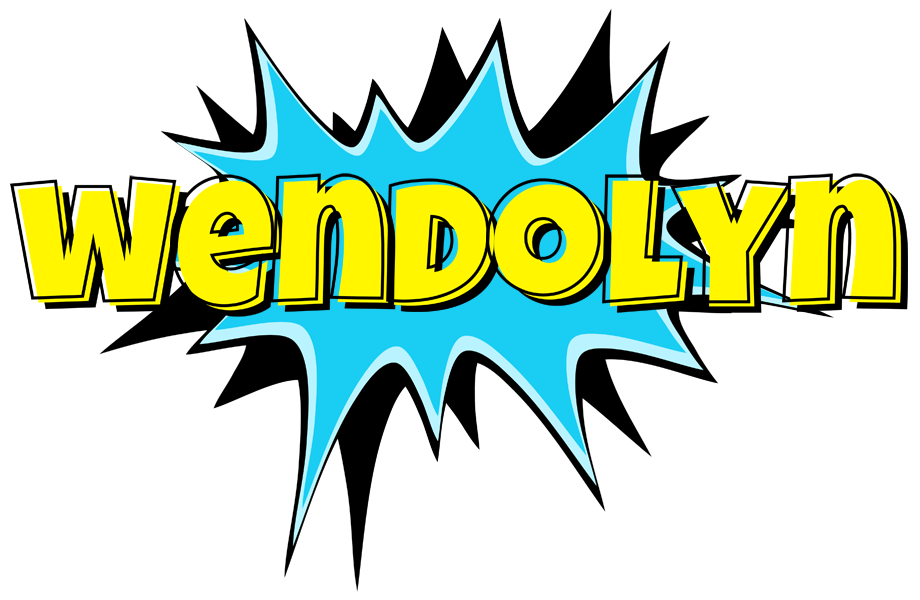 Wendolyn amazing logo