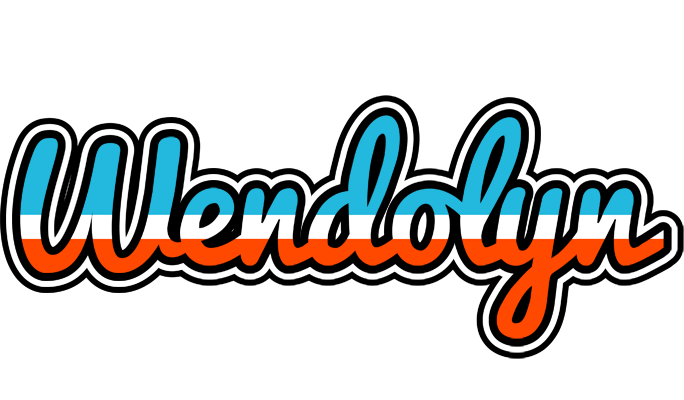 Wendolyn america logo
