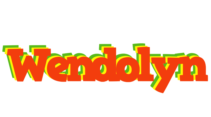 Wendolyn bbq logo