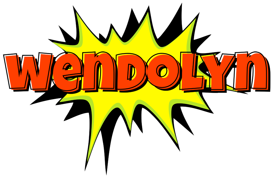 Wendolyn bigfoot logo